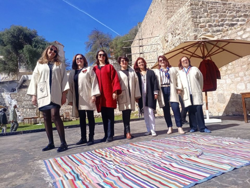 مدينة طبرقة عاصمة المرجان تحتضن   النسخة الثالثة من les balades culinaires