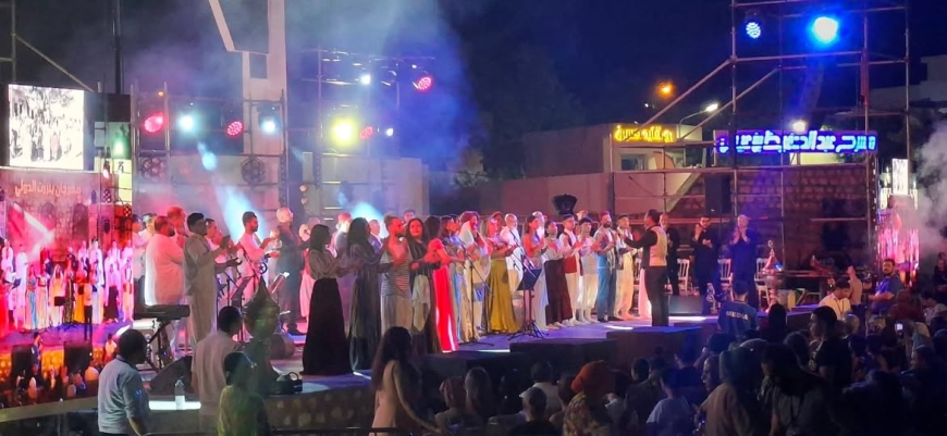 رحلة الاجيال تفتتح الدورة 42 لمهرجان بنزرت الدولي