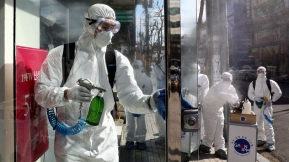 L’Allemagne face au coronavirus