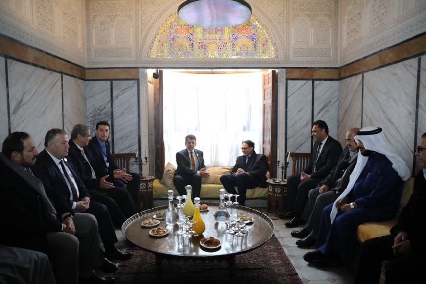 القاهرة تتسلم مشعل عاصمة الثقافة الإسلامية