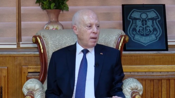 سعيّد: الحقّ النقابي مضمون بالدستور..