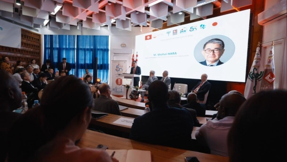 ”طب القلب لأفريقيا“ التجربة التونسية اليابانية لصالح أطباء القلب الأفارقة الناطقين بالفرنسية