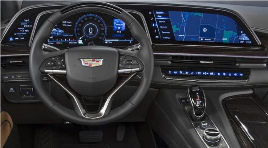 &quot; الجديد من &quot; آل - جي &quot; :  الشاشة المنحنية مقاس 38 بوصة  P-Oled