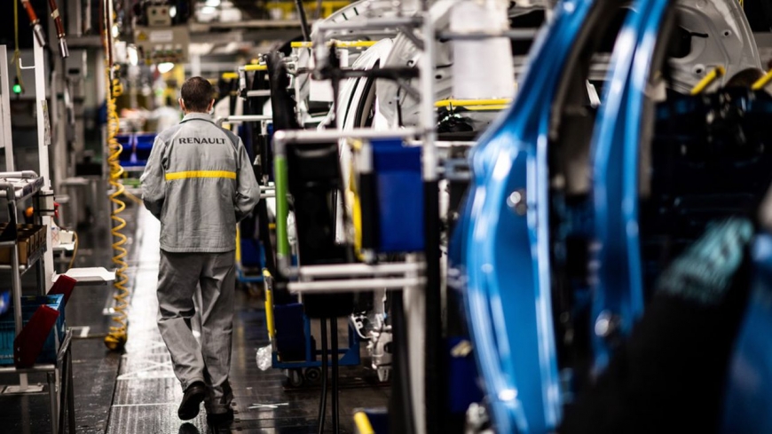 Renault confirme qu&#039;il va supprimer 15.000 emplois dans le monde