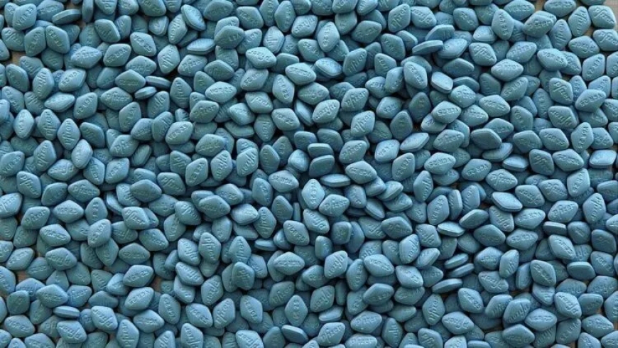 الرجال الذين يتناولون الفياغرا هم عرضة لمشكلات البصر